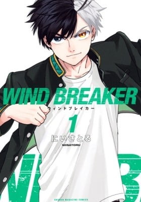 WIND BREAKER