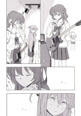 Bocchi the Rock! – The Kouhai's Reactions to Being Teased Were Far Beyond Their Senpai's Expectations… Bocchi the Rock! – The Kouhai's Reactions to Being Teased Were Far Beyond Their Senpai's Expectations…