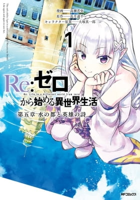 Re:ZERO -Starting Life in Another World-, Chapter 5: The City of Water and the Hero's Poem